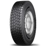 Pneu Continental 295/80R22,5 Borrachudo HD3