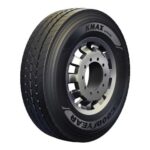 Pneu 275/80R22.5 Liso Goodyear Kmax Extreme