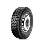 Pneu 295/80R22.5 Misto Tração Continental HDC1