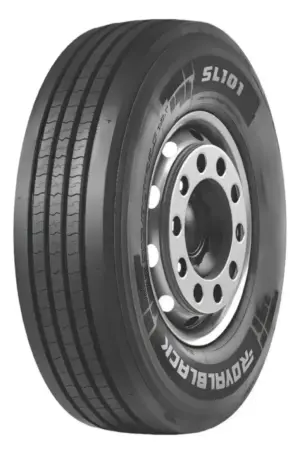 Pneu 295/80R22.5 Liso RoyalBlack SL101 18 Lonas