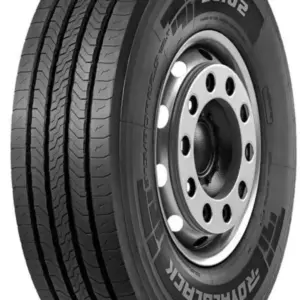 Pneu 295/80R22.5 Liso RoyalBlack SL102 18 Lonas