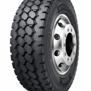 Pneu 295/80R22.5 Misto Direcional RoyalBlack AV210 18 Lonas