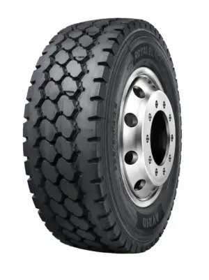 Pneu 295/80R22.5 Misto Direcional RoyalBlack AV210 18 Lonas